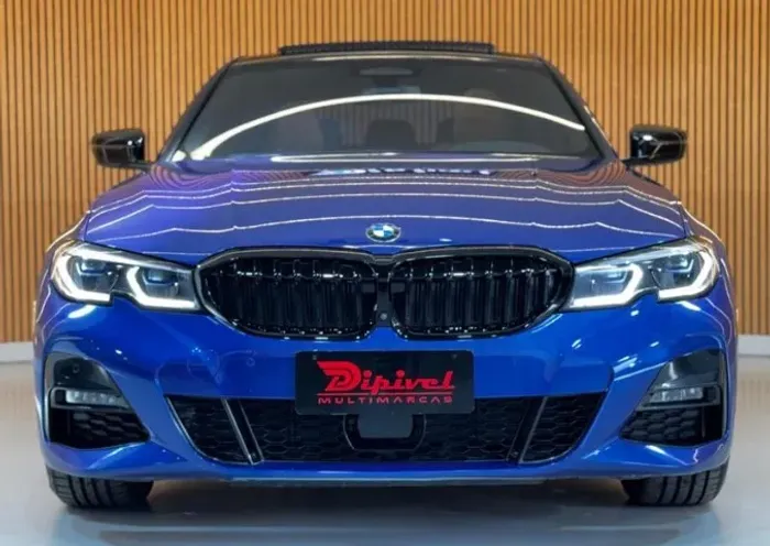 BMW 330E M Sport 2.0 Turbo Híbrido AU 2022