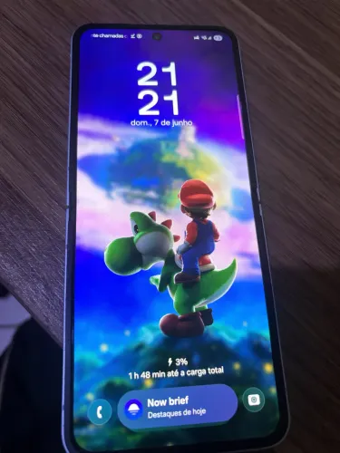 Samsung ZFlip 6