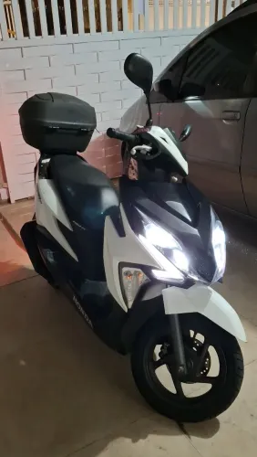 Honda Elite 2021