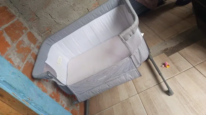 Vende-se esse lindo berço