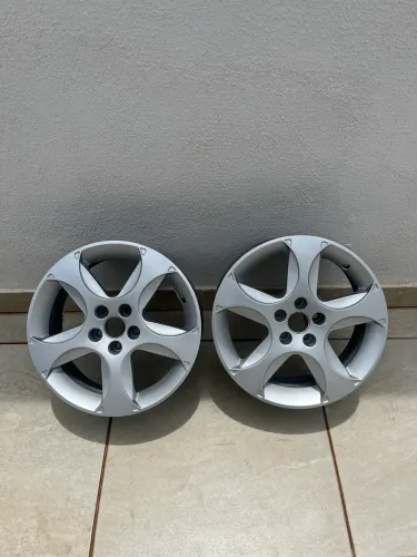 Vendo rodas Golf Sportline 