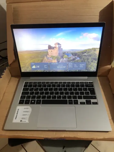 Notebook Galaxy Book Go MODEL WIN-TOVC44BD0EO