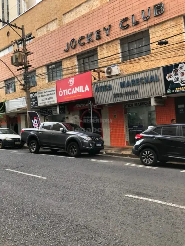 Centro - Sala Comercial com uma área útil de 26,00m²