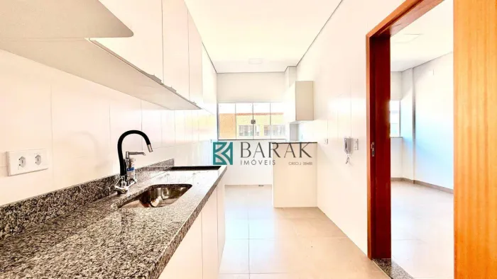 Apartamento com 2 dormitórios para alugar, 58 m² por R$ 1.700,00/mês - Jardim Ouro Branco