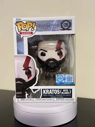 Funko pop kratos 1285