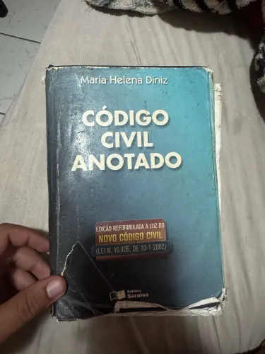 Código civil anotado 