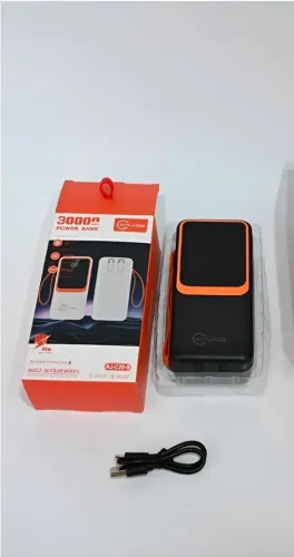 Bateria Portátil Turbo 30.000mah