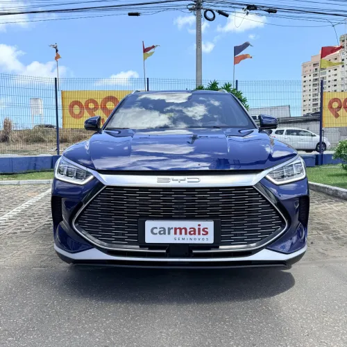 BYD Song Plus 1.5 16V Aut. (hibrido) 2025