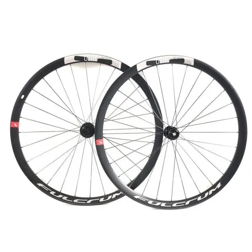 Par de Roda Fulcrum Racing 800 DB Road Disc