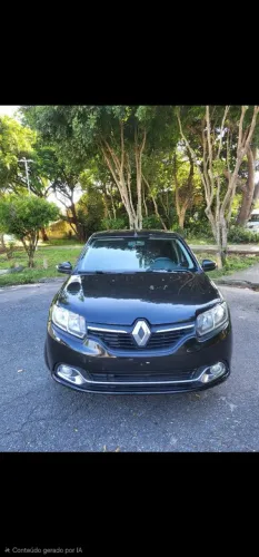 Renault Logan Dynamique Hi-flex 1.6 8V 4P 2015