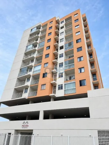 Apartamento com 2 dormitórios à venda, 48 m² por R$ 399.000,00 - Aribiri - Vila Velha/ES
