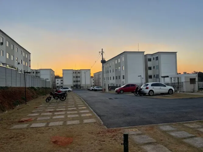 Imóvel para venda com 45 metros quadrados com 2 quartos em Setor Grajaú - Goiânia - GO