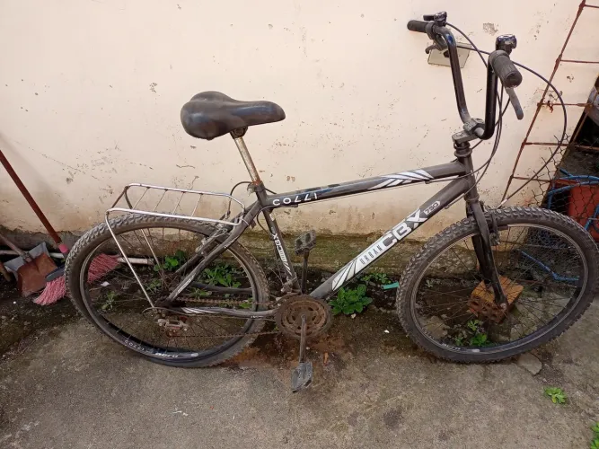 Bicicleta bom estado 