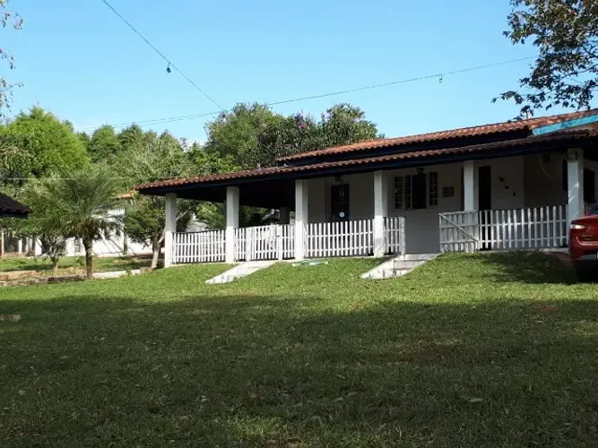 Rancho em Sarapuí SP - 24.200 m² com Açude - Oportunidade