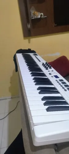 Teclado controlador amw 61