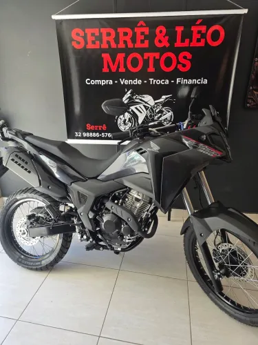 SERRÊ E LÉO MOTOS  SAHARA STD 26 0KM PRONTA ENTREGA.