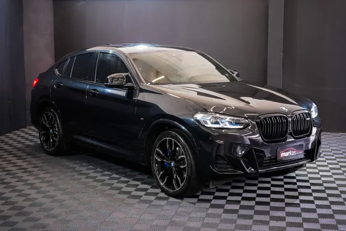 BMW X4 M40i 3.0 Turbo V6 360cv Aut. 2023