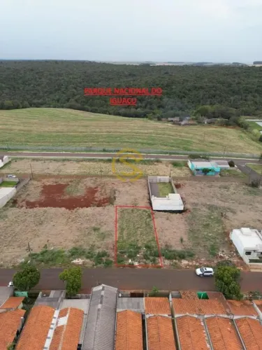 Terreno para Venda em Santa Tereza do Oeste, Pontal da Natureza