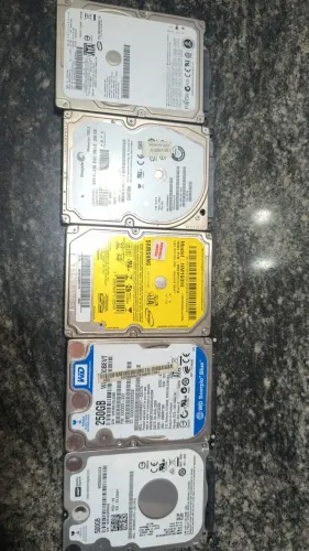 Hds né notebook de vários tamanhos !