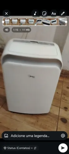 Ar condicionado