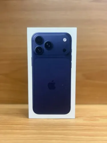 IPhone 17 Pro 256gb AZUL novo lacrado - Retire em loja física na Savassi