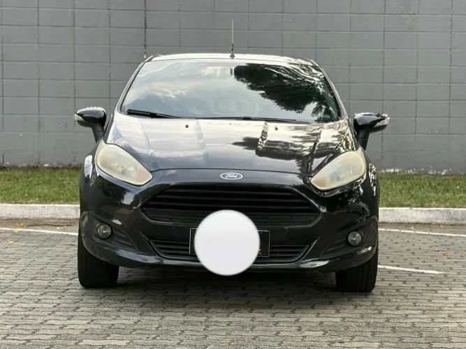 Ford Fiesta 1.6 16V Flex Mec. 5P 2014