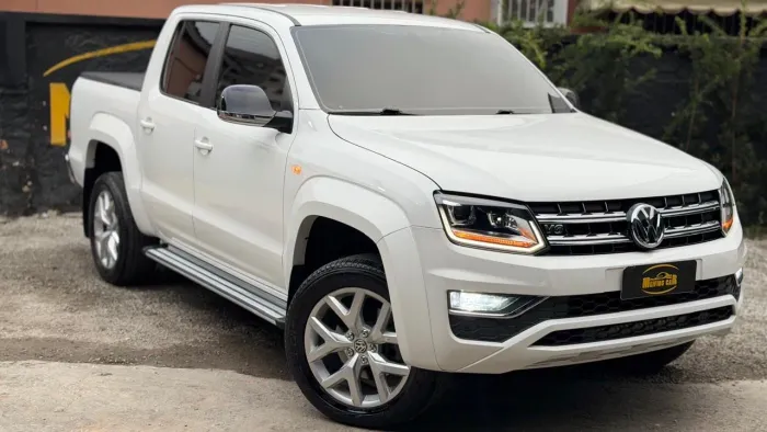 Volkswagen Amarok Highline CD 3.0 4X4 TB Dies. Aut. 2023