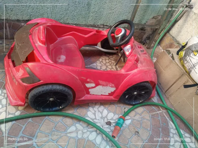 Carrinho infantil