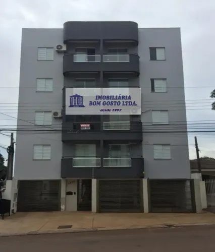 Imóvel para aluguel com 73 metros quadrados com 2 quartos em Centro - Cascavel - PR