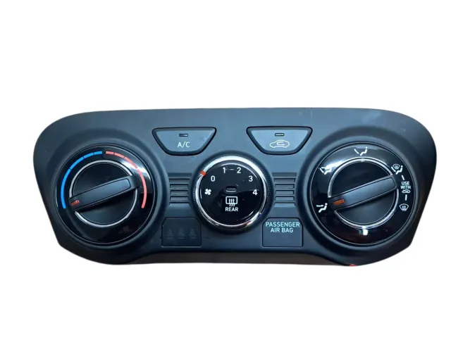 Comando de ar condicionado hyundai hb20 2024