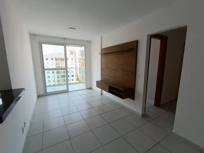 Imóvel para aluguel com 60 metros quadrados com 2 quartos em Itapuã - Vila Velha - ES