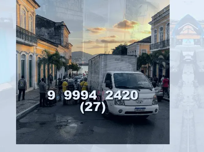 Frete! 27@9*9994+2420 - Ls oferece ótimos preços para o seu transporte!