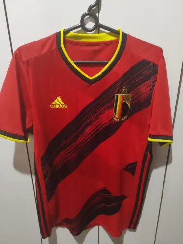 Camisa da Bélgica Original