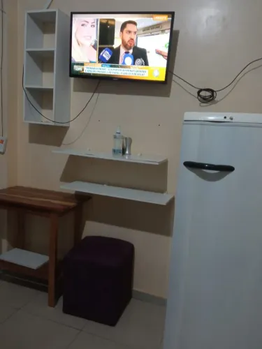 Alugo suíte para diária