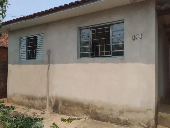 Casa para Venda em Pirapozinho, SÃO FRANCISCO, 2 dormitórios, 1 banheiro