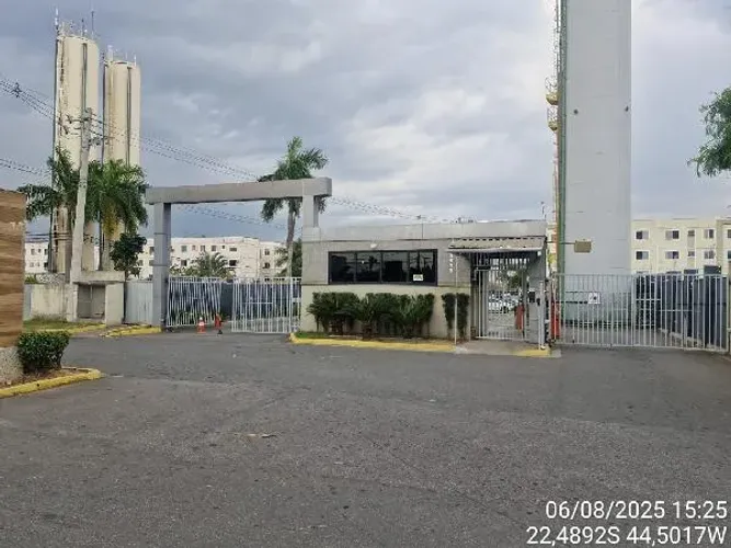 Oferta exclusiva Apartamento no Mirante de Serra, Resende - RJ, Apto 202A, 2 quartos, 43,