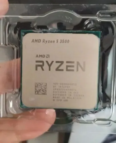 Processador AMD Ryzen 5 3500 AM4 100%