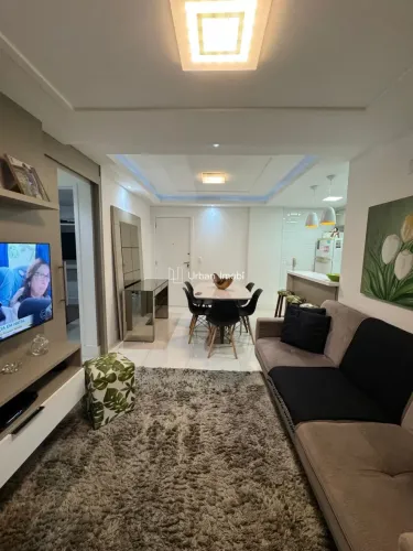 Apartamento Bela Vista Volta Redonda 2 quartos