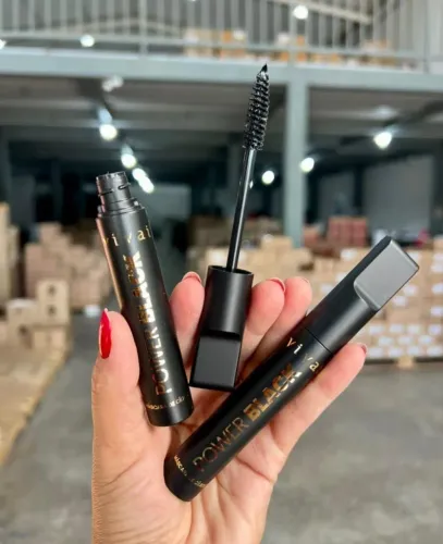 Máscara de cílios Power Black- Vivai