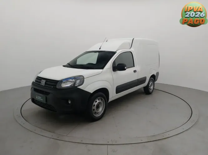 Fiat Fiorino Pick-up 1.5 I.e./1.3/1.5/hd (álcool) 2025
