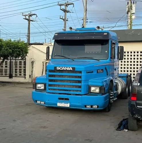 Scania 113 H 96