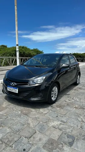 Hyundai HB20 C./c.plus/c.style 1.6 Flex 16V Mec. 2015