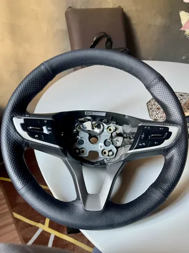 Volante Original Onix / Tracker 2020/2025