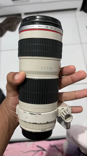 70-200 F4 LENTE CANON