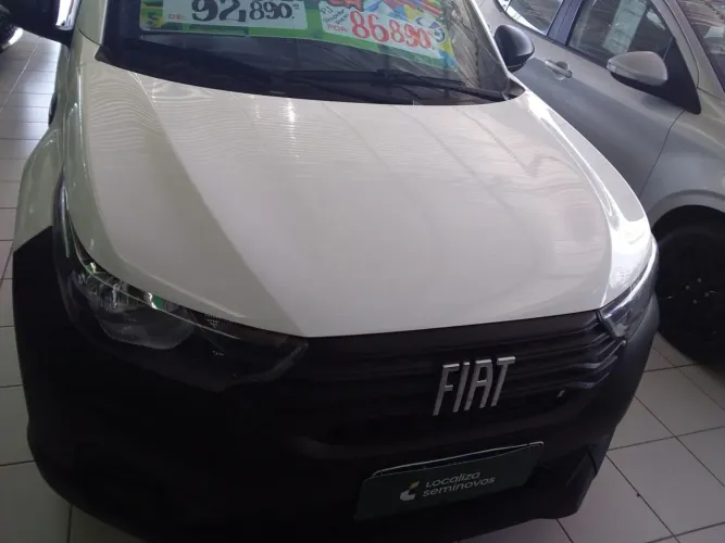 Fiat Strada Endurance 1.3 Flex 8V CS 2025