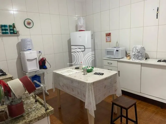Casa, à venda, 625 m², por R$ 550.000,00 - Jardim Belo Horizonte - Santa Bárbara D'Oeste/S