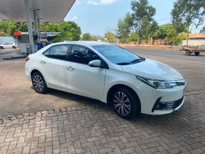 Toyota Corolla XEI 2.0 Flex 16V Aut. 2019