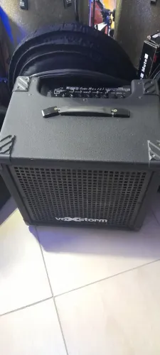 Cubo top bass 450wrms cube bass 125 usado