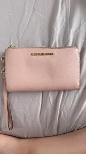 Carteira Michael Kors Rosa