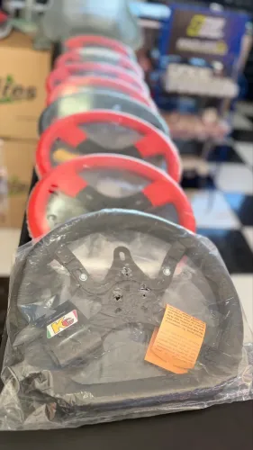 Volantes para Kart